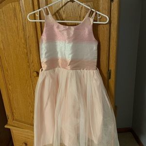 Girls Spring Dress